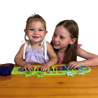 Rock and Roll It Jr Piano + Drum Combo