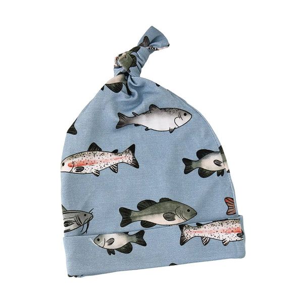 Wade Fish KNOT HAT