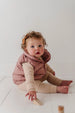 Kid's Puffer Vest - Charm Pink