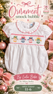 Ornm SMK bubble with ruffle