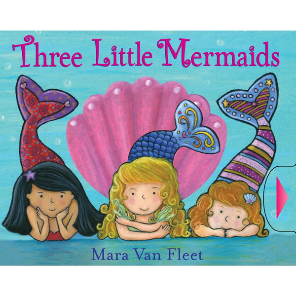 Three Little Mermaids By Mara Van Fleet