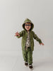 Babysprouts Boy's Hooded Jacket