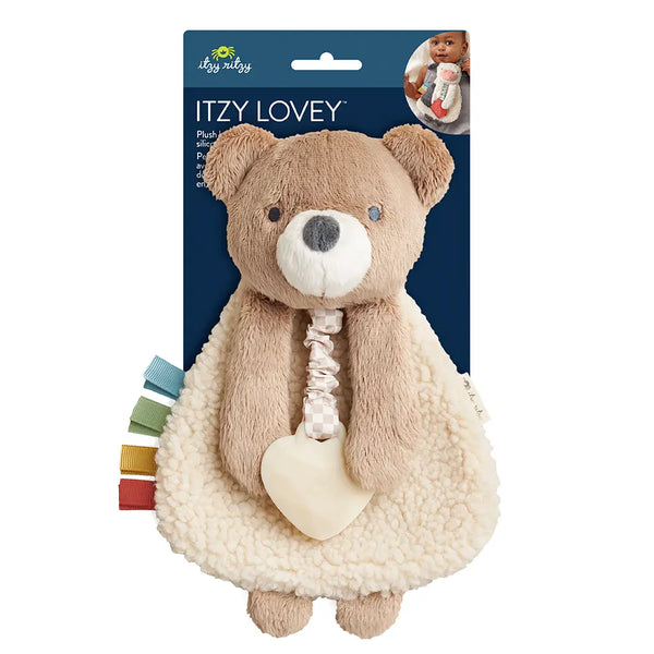 *New* Theo the Bear Itzy Lovey™