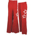 Red FBZ Star Pant