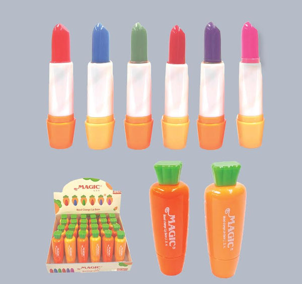 Carrot Lip Balm - Mood Changing