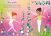 Little Sticker Dolly Dressing Ballet Fairies : Usborne