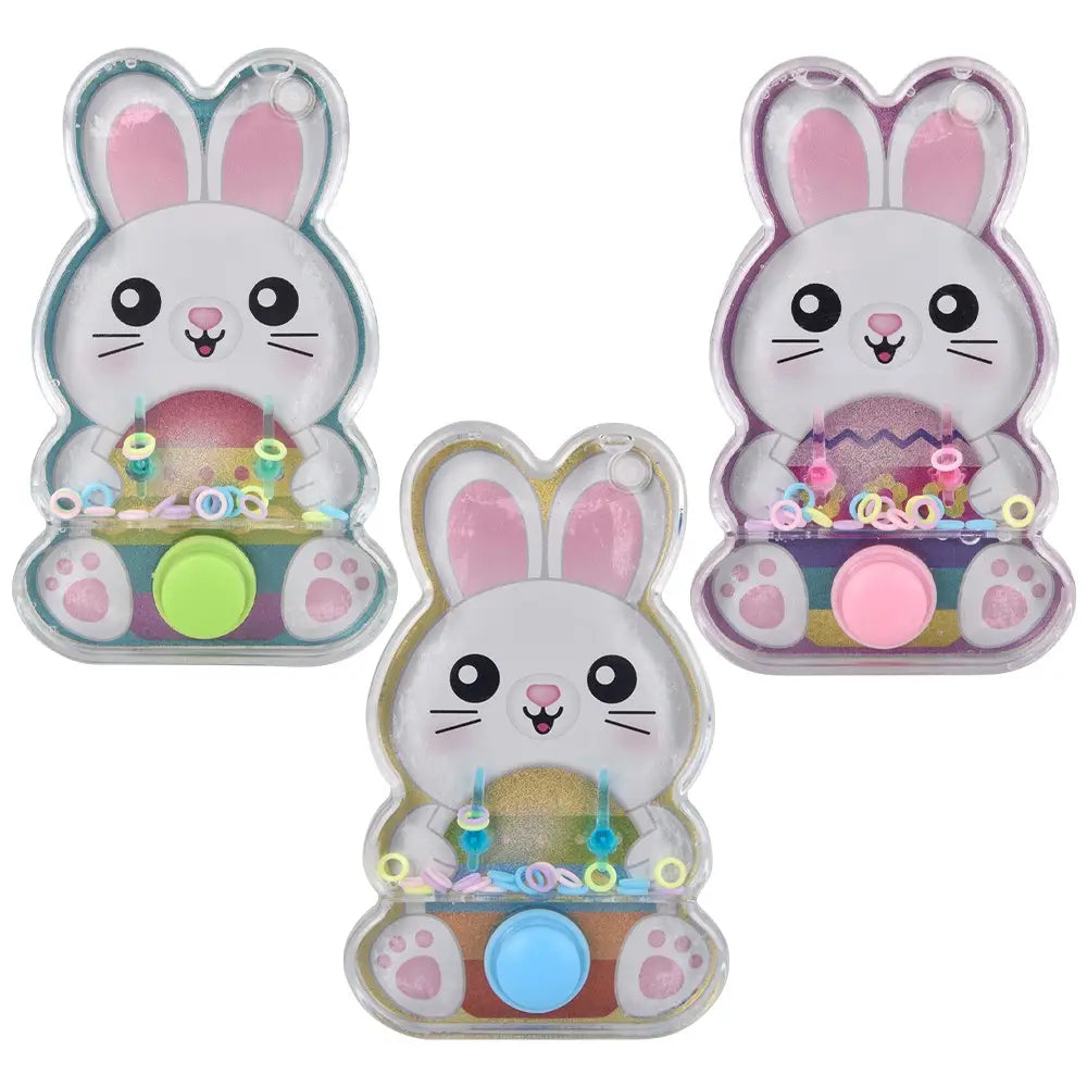 Easter Bunny Water Game