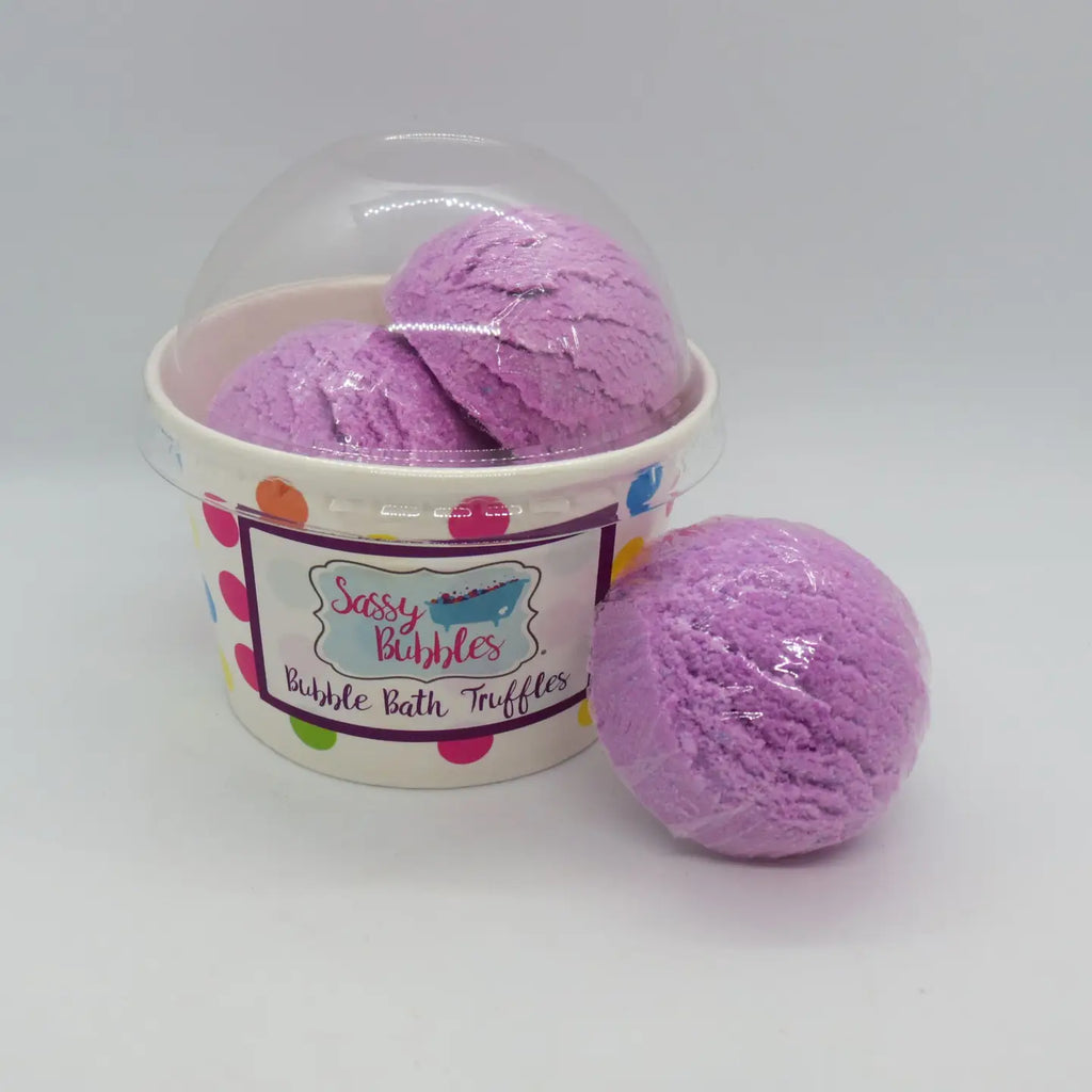 Sassy Bubbles Bubble Bath Truffles