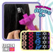 Fashion Time Locksy Locks Hair Bling Wand