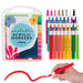 Magic Stix, Washable Acrylic Markers, 24 Pack