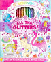Colorworld: All That Glitters! By Editors of Silver Dolphin Books