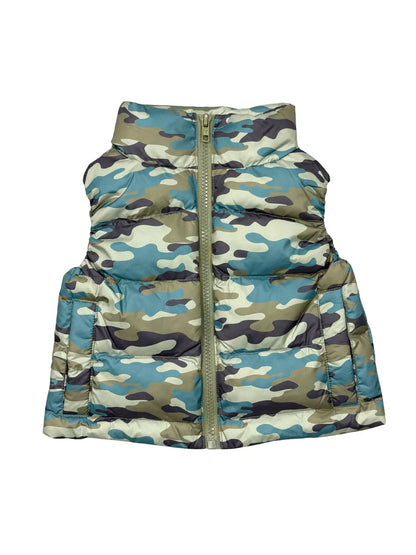 Babysprouts Kid's Puffer Vest