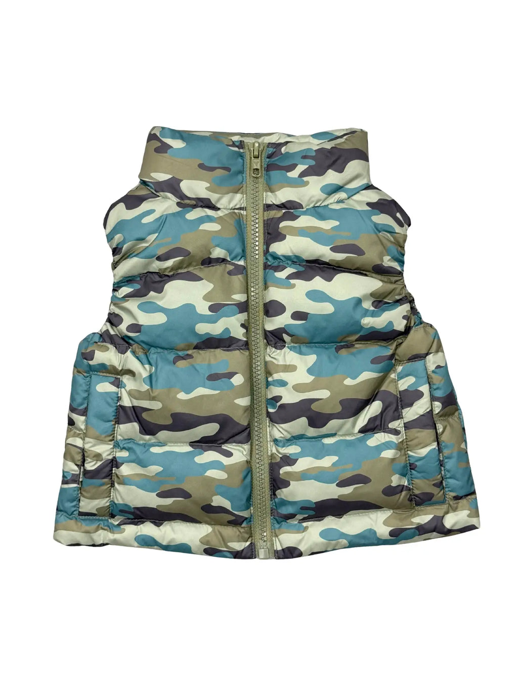 Babysprouts Kid's Puffer Vest
