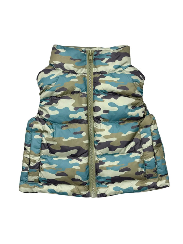 Babysprouts Kid's Puffer Vest
