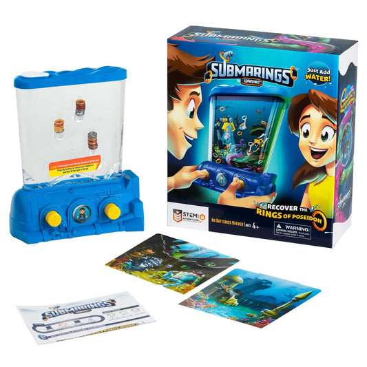 clawsome  Submarings