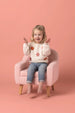 Daisy Toddler Sweater
