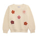 Daisy Toddler Sweater