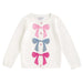 Colorful Bow Cardigan
