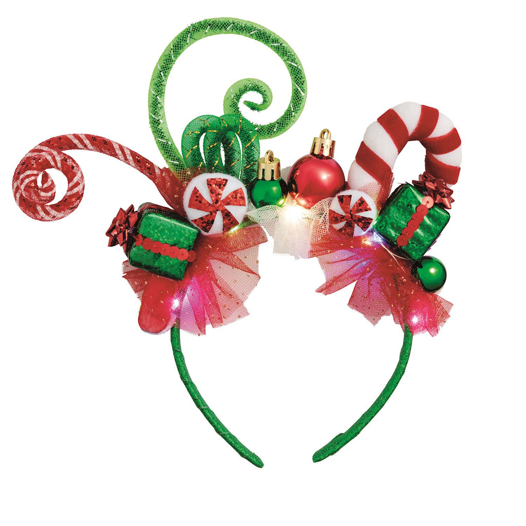 Festive Christmas Headband