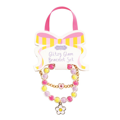 Glitzy Glam Bracelet