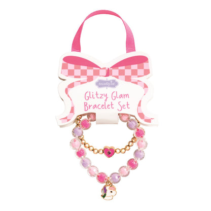 Glitzy Glam Bracelet