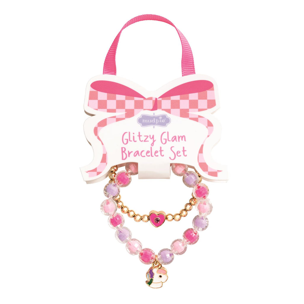 Glitzy Glam Bracelet