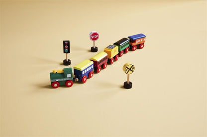 BOXED TRAIN SET
