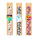 Halloween Light-Up Slap Bracelets