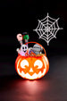 LIGHT-UP MUSICAL JACK-O-LANTERN BUCKET