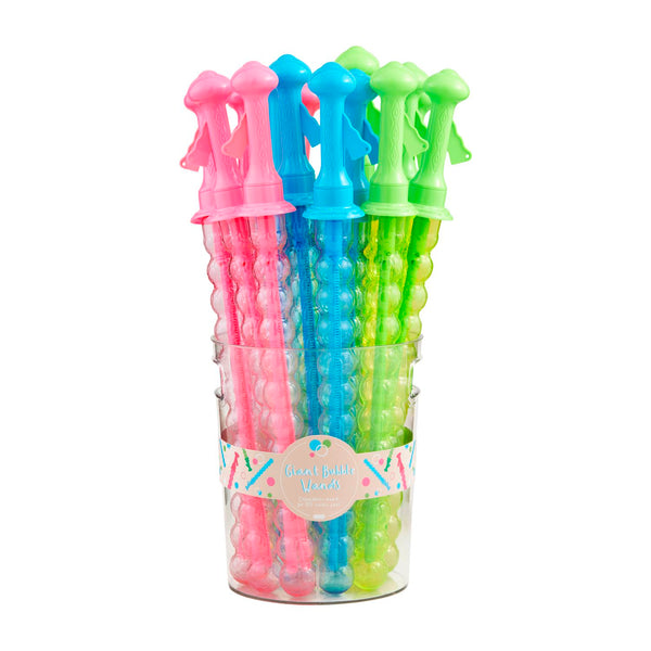 Giant Bubble Wands