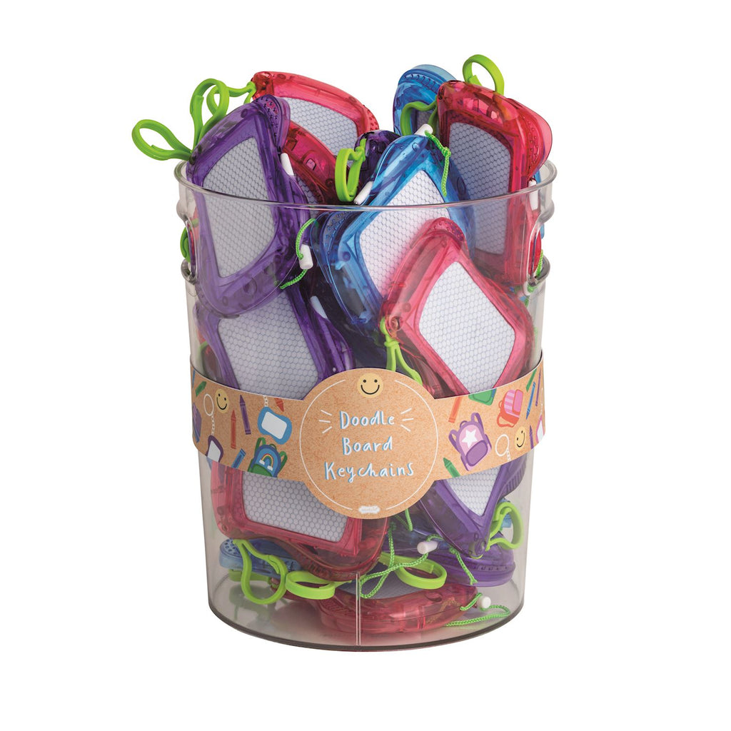 Backpack Doodle Boards