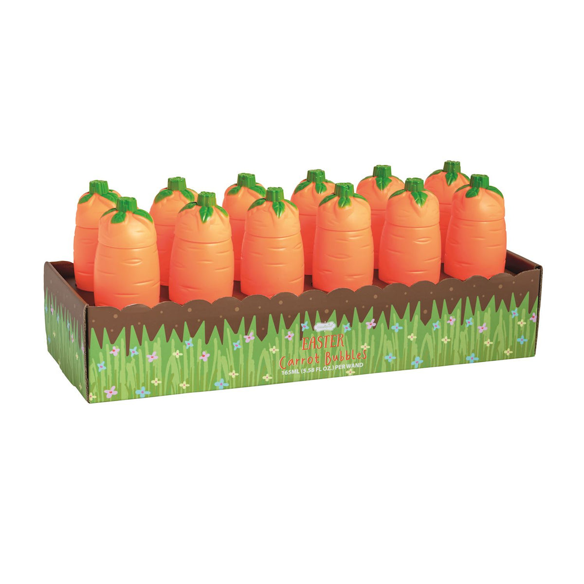 Carrot Bubbles