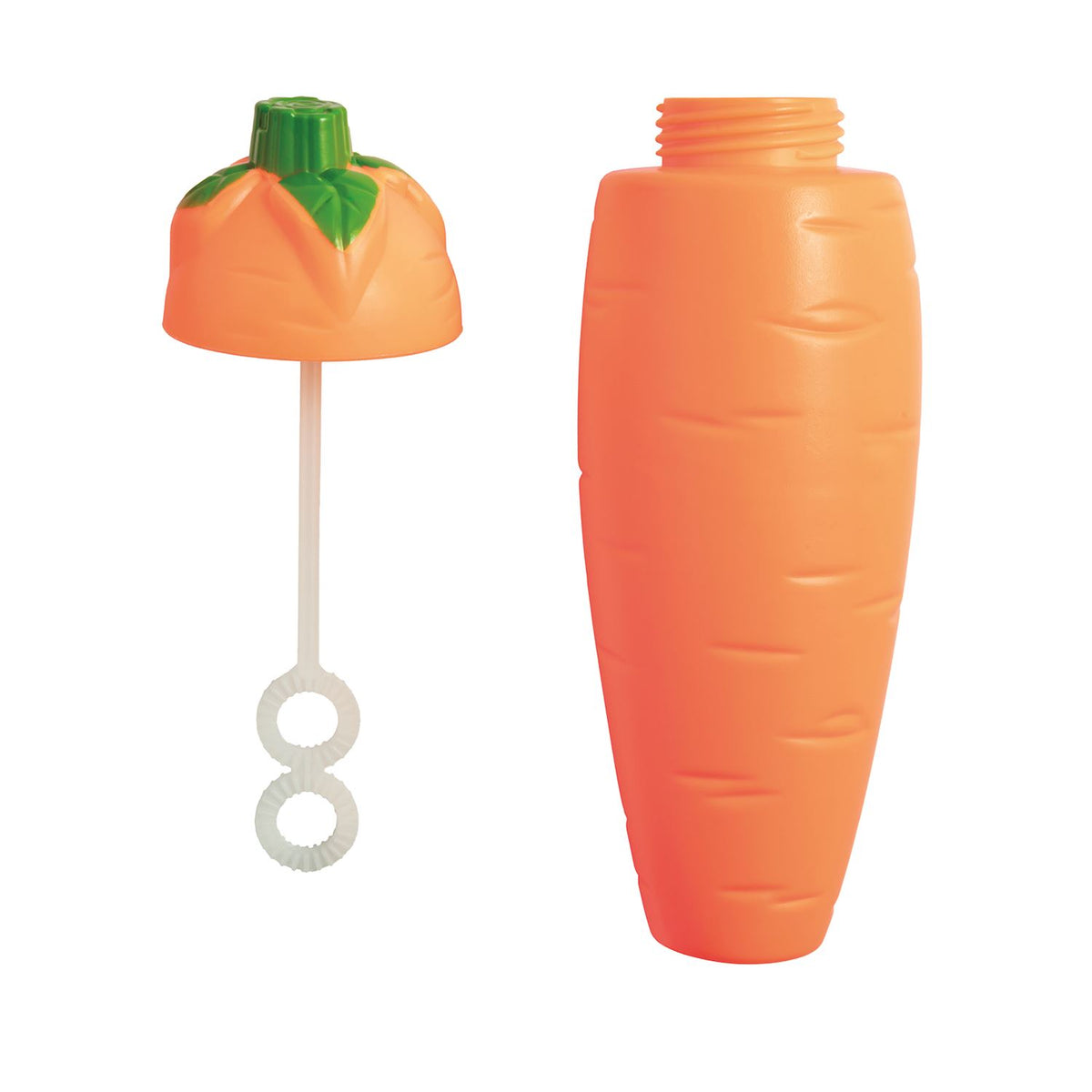 Carrot Bubbles