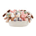 Farm Plush Rattle Pals