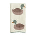 Mallard Chenille Blanket