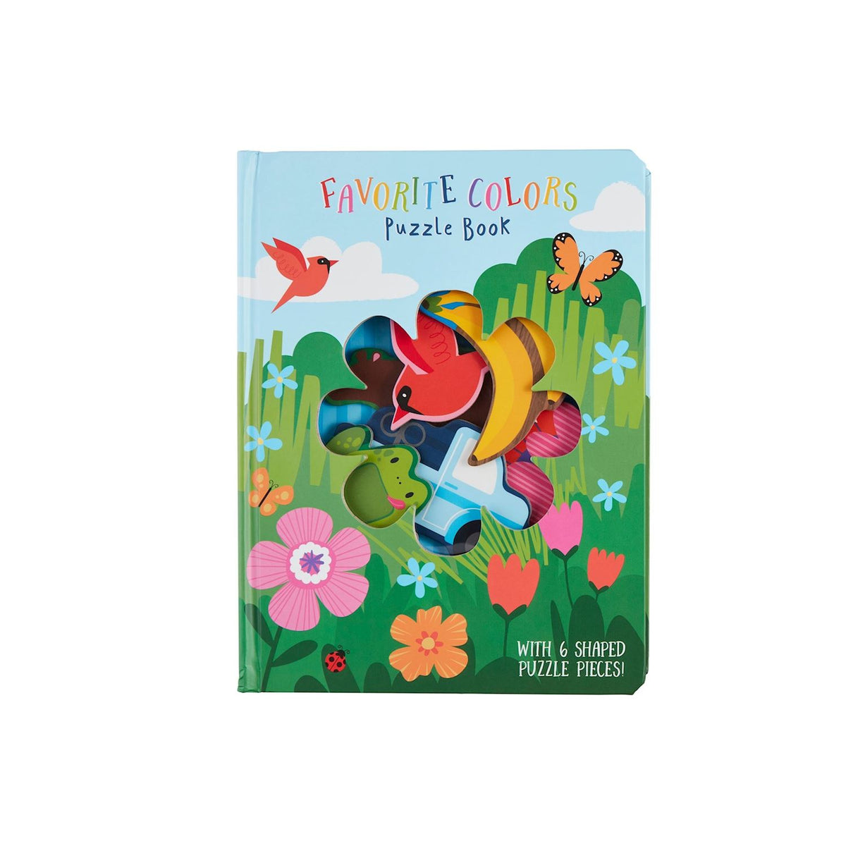 Puzzle Book