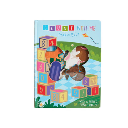 Puzzle Book