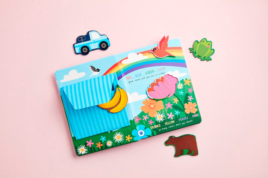 Puzzle Book
