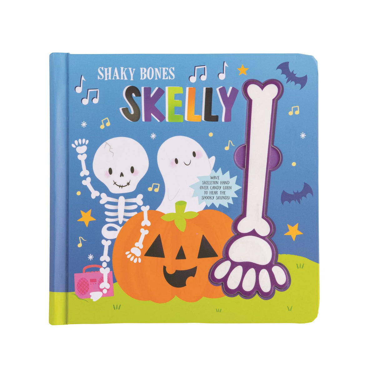 Magic Wand Witch Sound Book