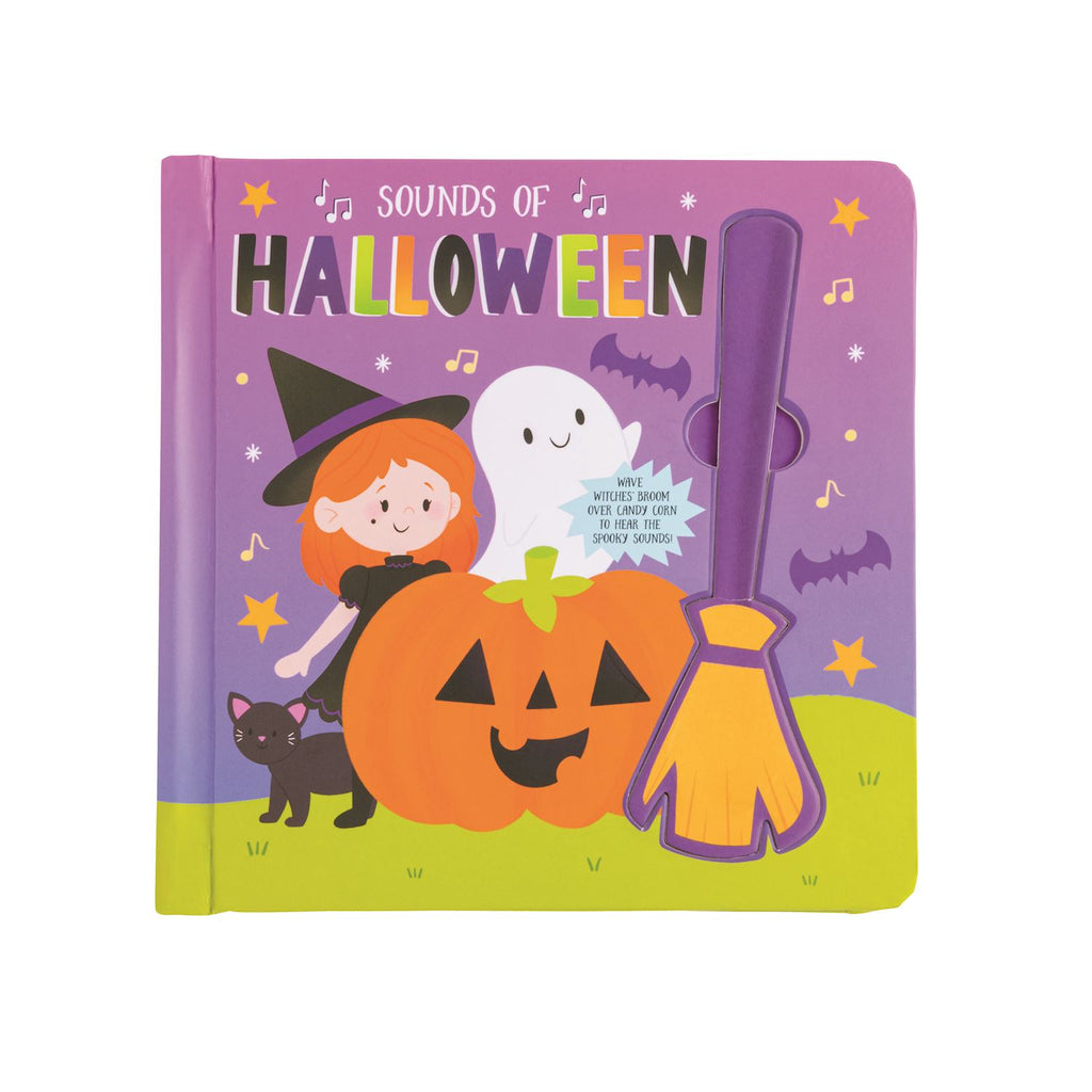 Magic Wand Witch Sound Book