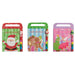 Christmas Color-By-Sticker Sets