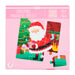 CHRISTMAS PUZZLES Pink/Green