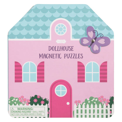 Magnetic Puzzle Book