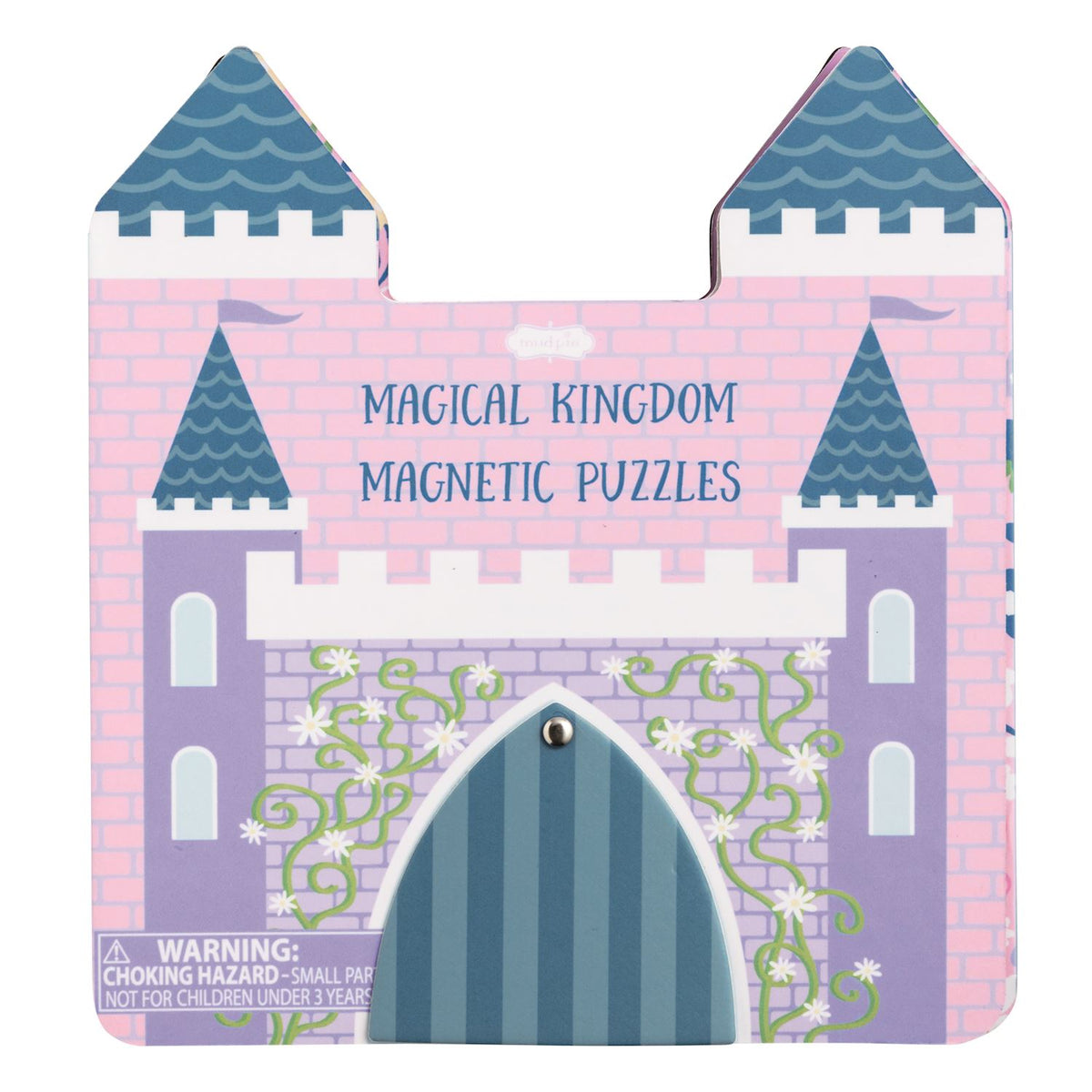 Magnetic Puzzle Book