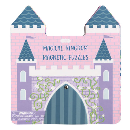Magnetic Puzzle Book