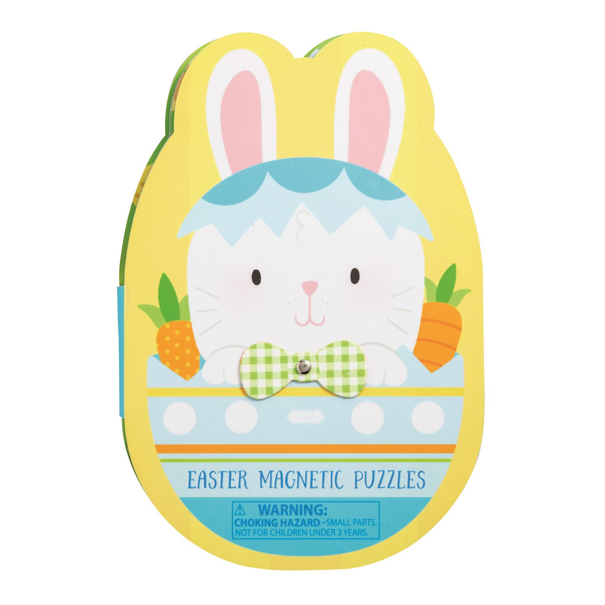Magnetic Easter Puzzle Book