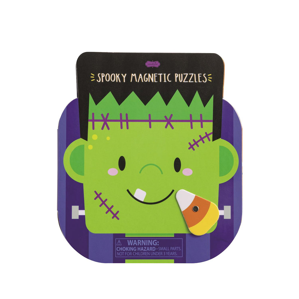 Halloween Magnetic Puzzle Sets