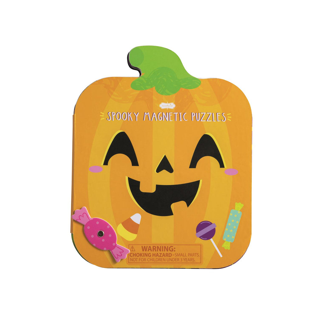 Halloween Magnetic Puzzle Sets