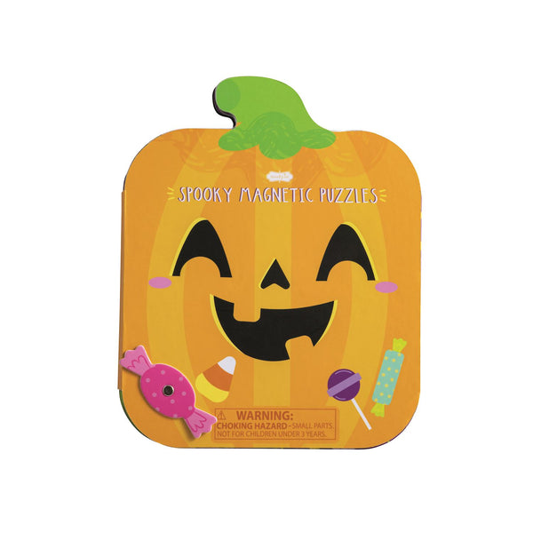 Halloween Magnetic Puzzle Sets
