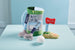 Golf Bag Plush Toy Set  - BLUE